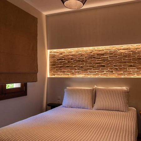 Άλυσσος Suites Tsagarada Bagian luar foto